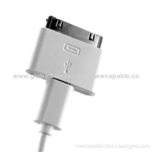 USB Data Cable for iPhone 5, with Micro Plug